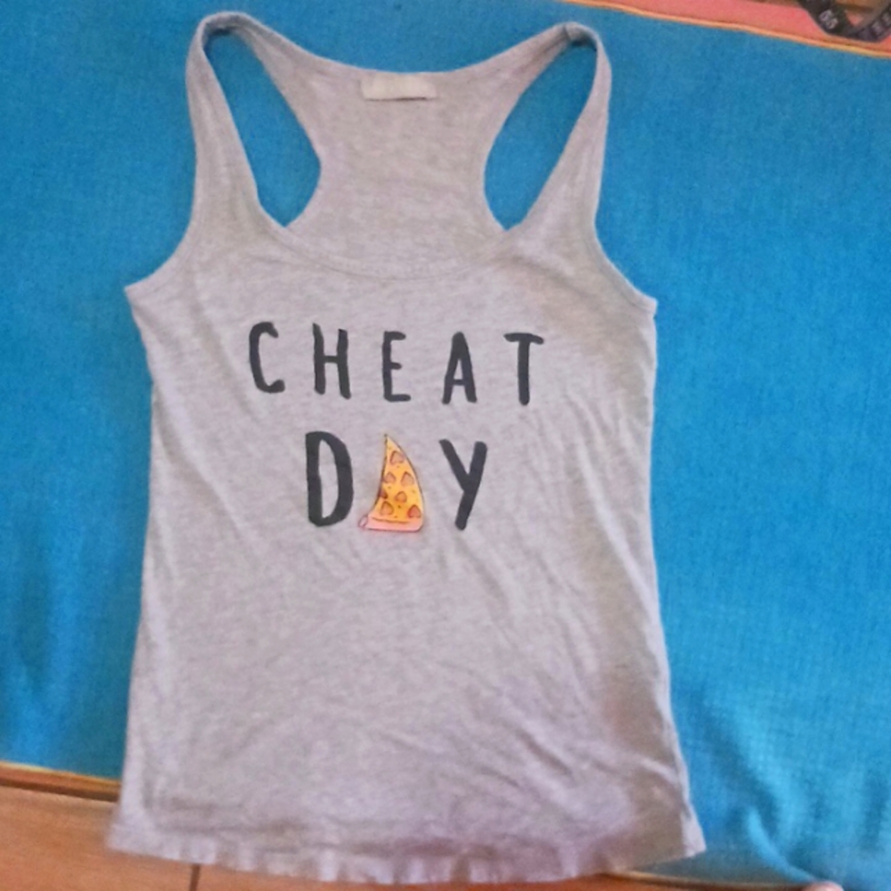 Cheat Day Tank